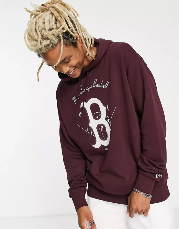Men’s Hoodies in Brown